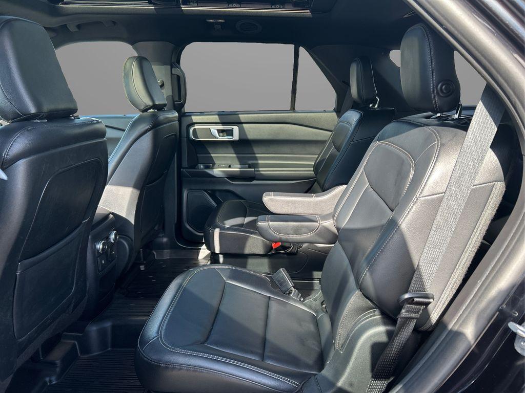 used 2020 Ford Explorer car, priced at $23,188