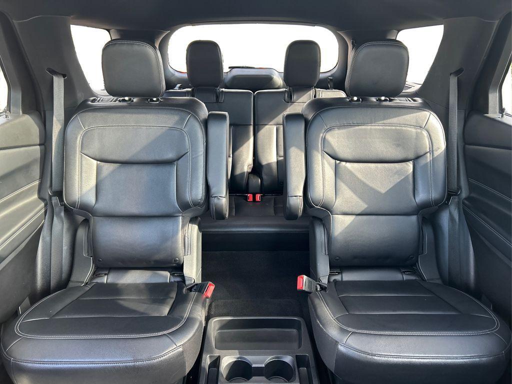 used 2020 Ford Explorer car, priced at $23,188