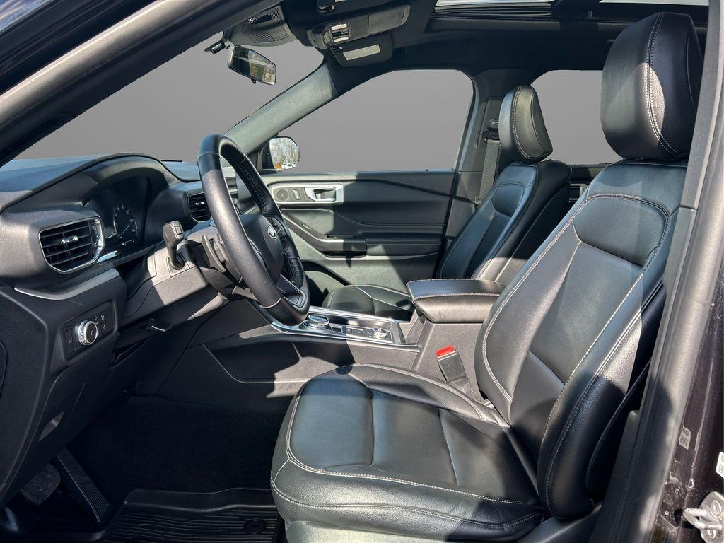 used 2020 Ford Explorer car, priced at $23,188