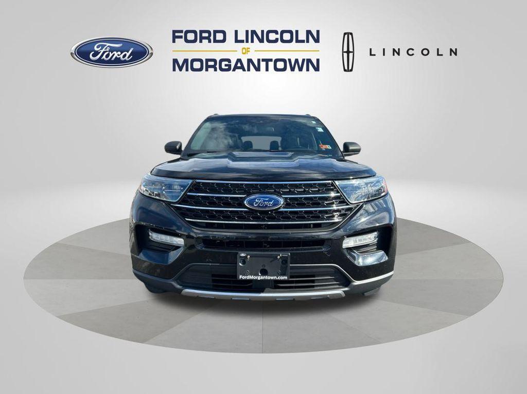 used 2020 Ford Explorer car, priced at $23,188