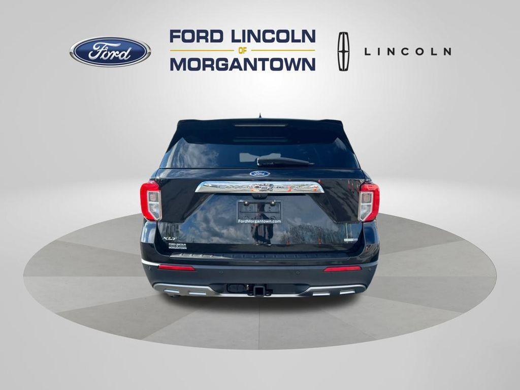 used 2020 Ford Explorer car, priced at $23,188