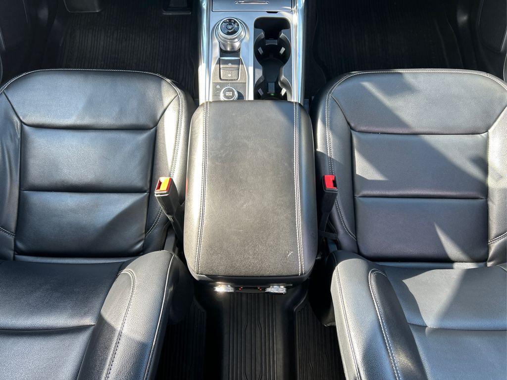 used 2020 Ford Explorer car, priced at $23,188