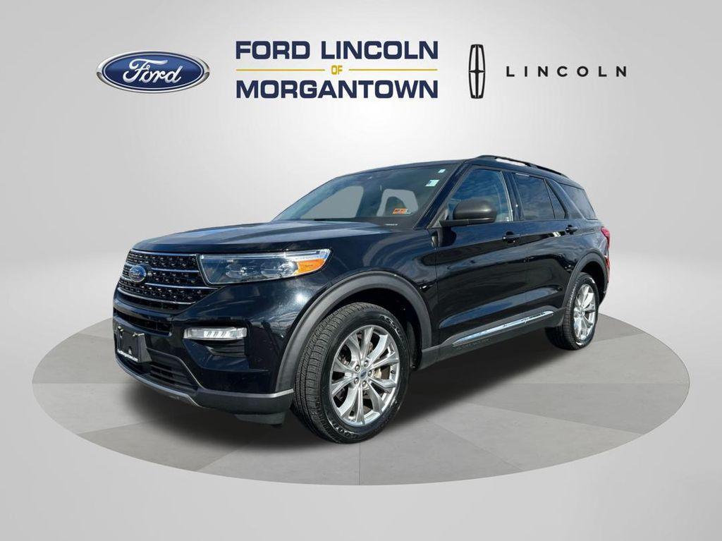 used 2020 Ford Explorer car, priced at $23,188