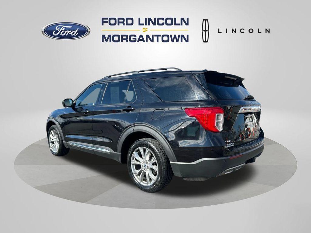 used 2020 Ford Explorer car, priced at $23,188