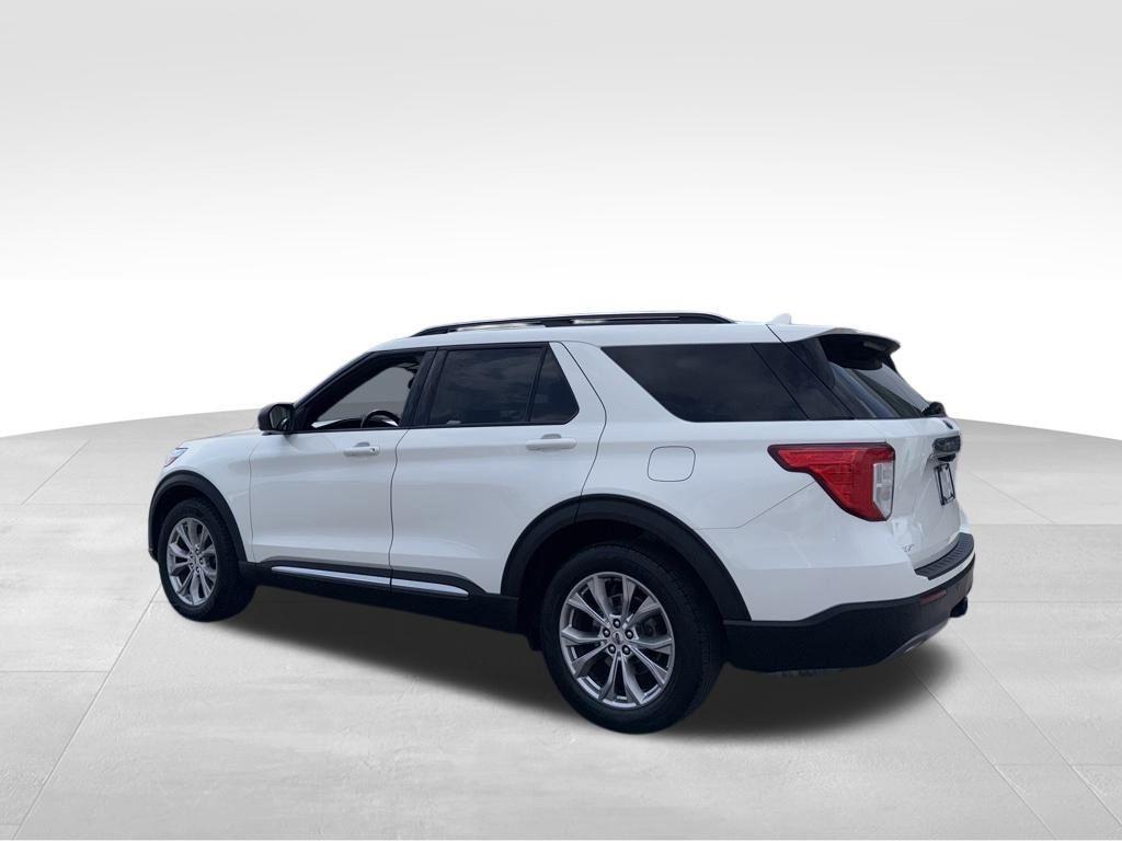 used 2020 Ford Explorer car, priced at $21,999