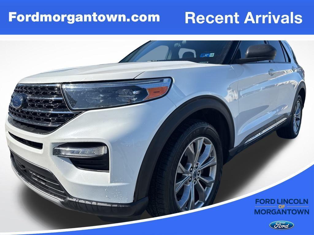 used 2020 Ford Explorer car, priced at $23,995