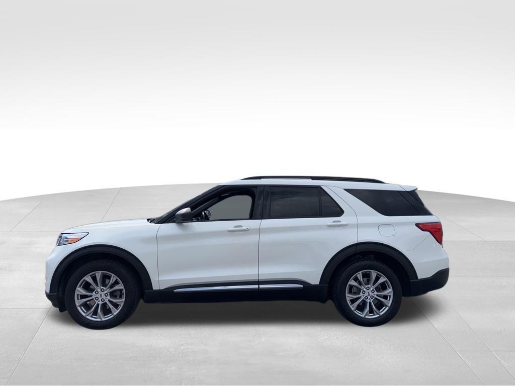 used 2020 Ford Explorer car, priced at $21,999