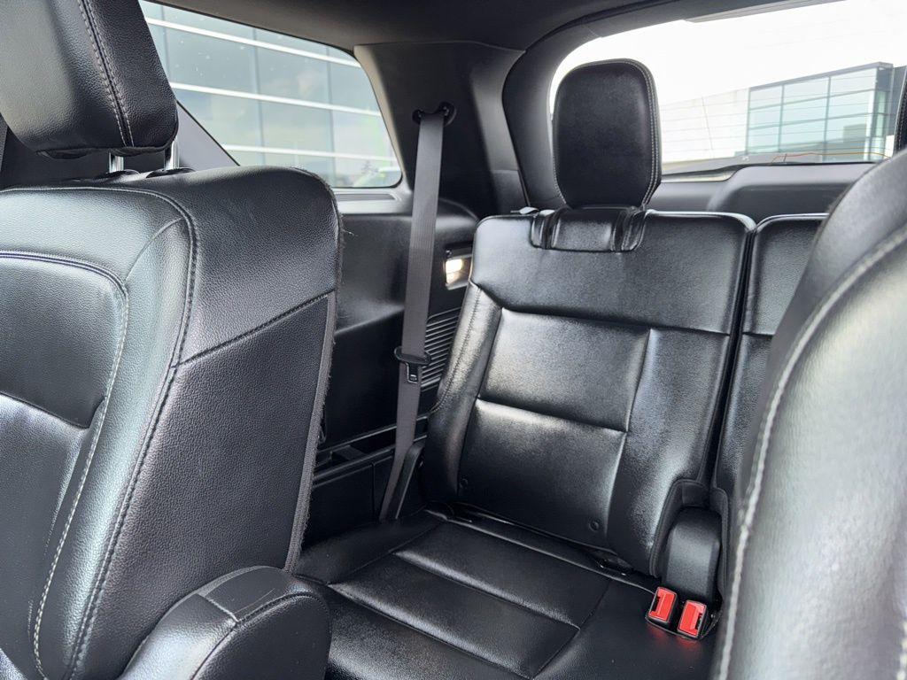 used 2020 Ford Explorer car, priced at $21,999