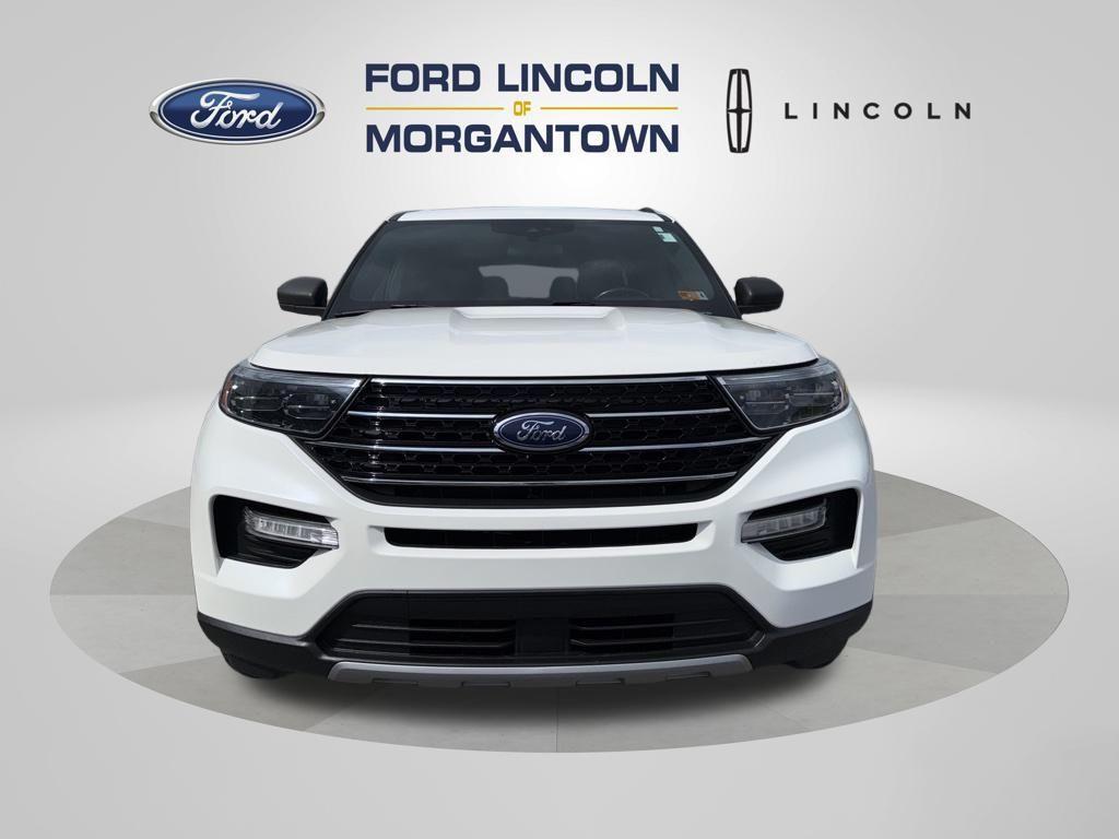 used 2020 Ford Explorer car, priced at $21,999
