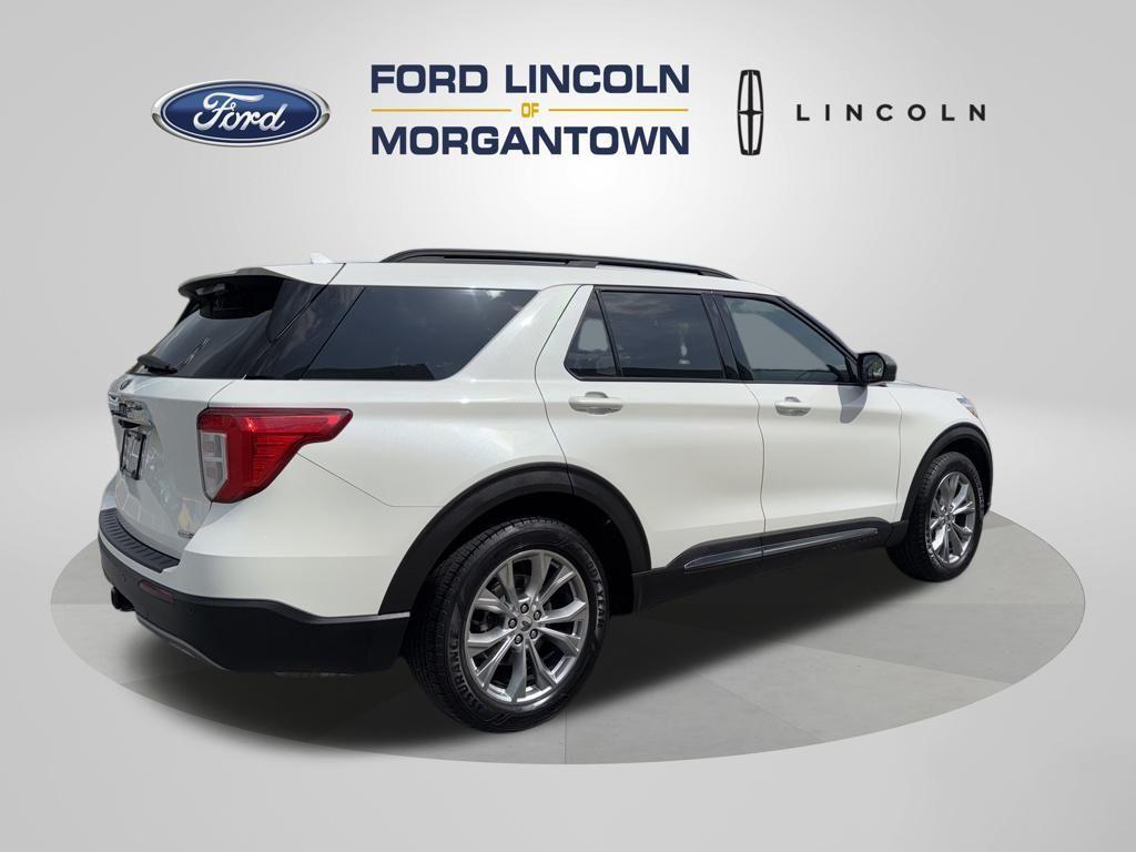 used 2020 Ford Explorer car, priced at $21,999