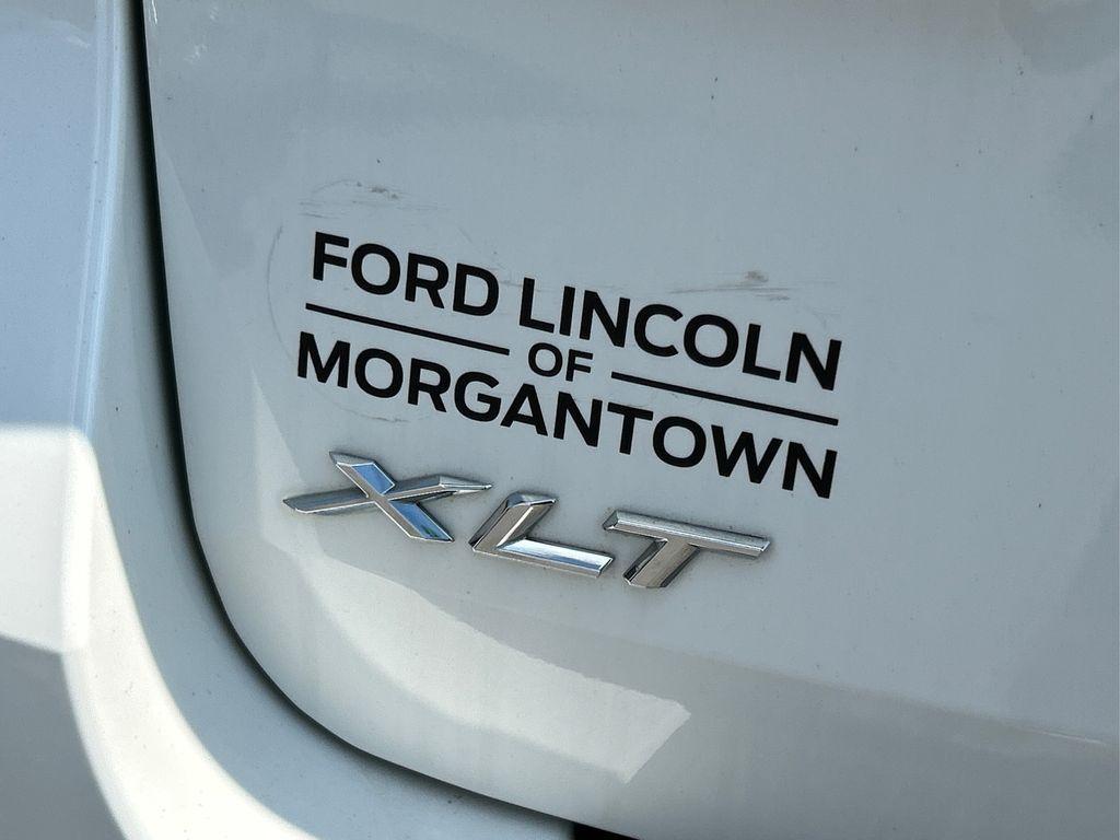 used 2020 Ford Explorer car, priced at $20,000