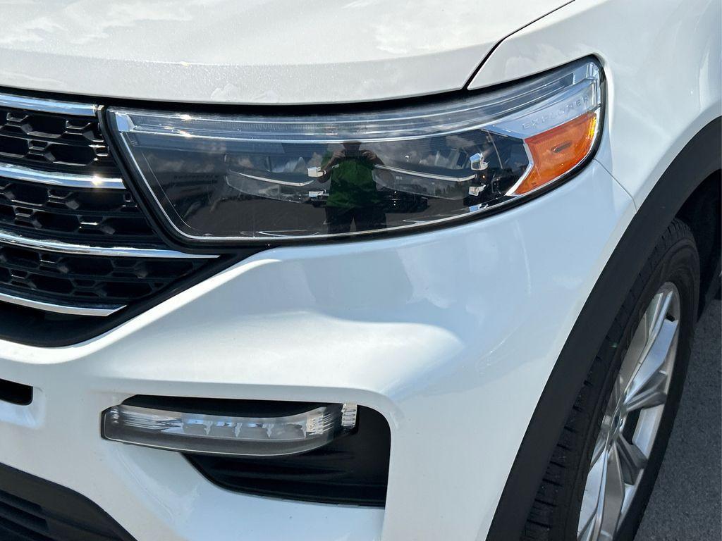 used 2020 Ford Explorer car, priced at $20,000