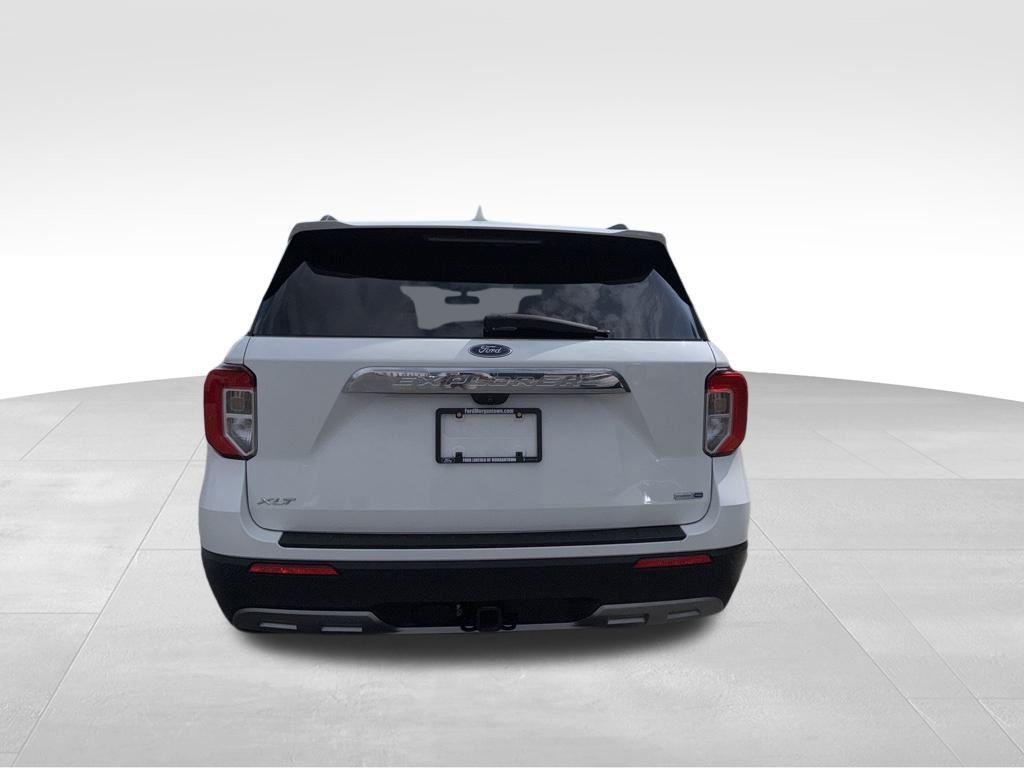 used 2020 Ford Explorer car, priced at $21,999
