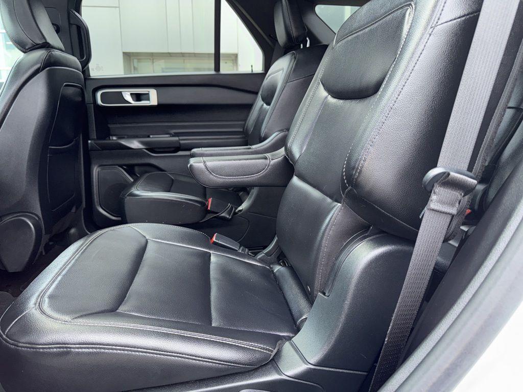 used 2020 Ford Explorer car, priced at $21,999