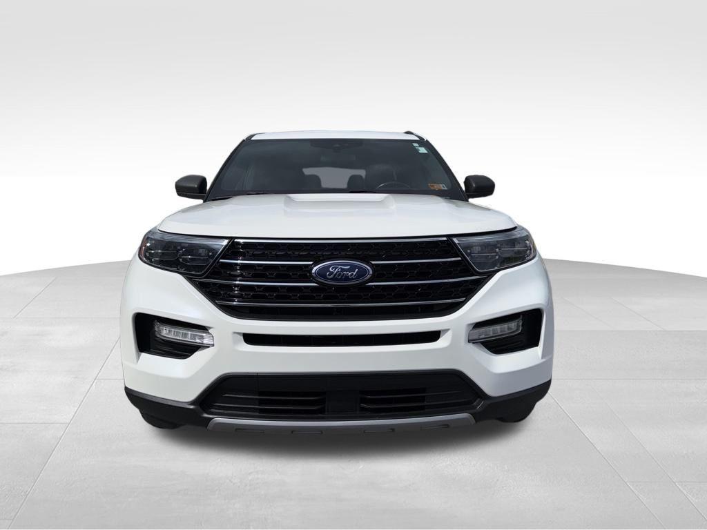 used 2020 Ford Explorer car, priced at $21,999