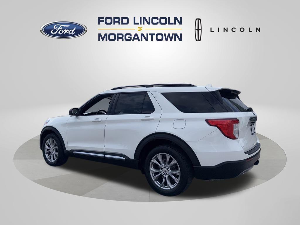 used 2020 Ford Explorer car, priced at $21,999