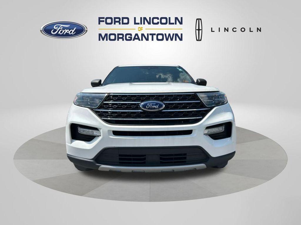 used 2020 Ford Explorer car, priced at $20,000