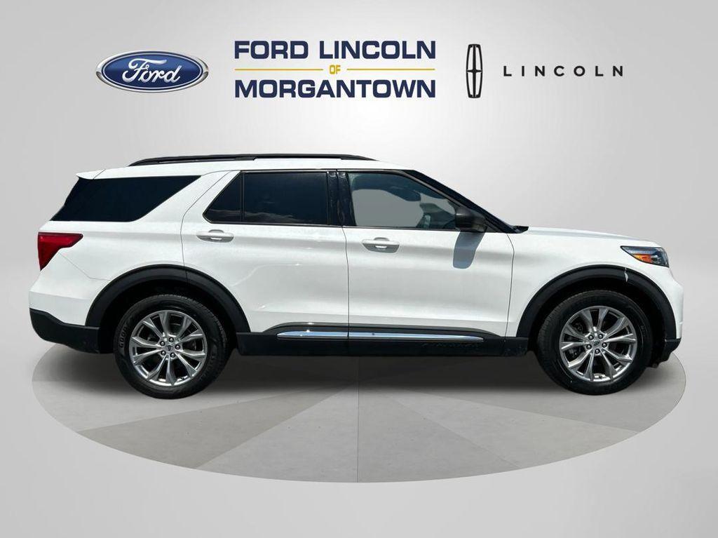 used 2020 Ford Explorer car, priced at $20,000