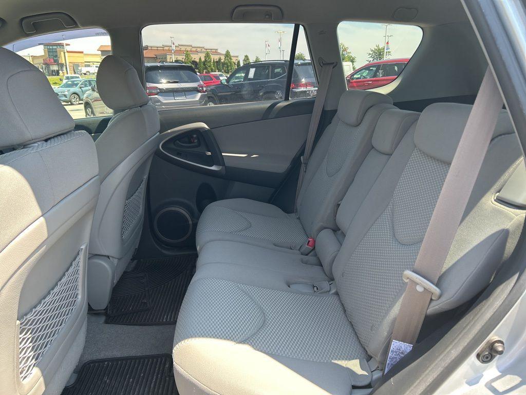 used 2007 Toyota RAV4 car, priced at $11,265