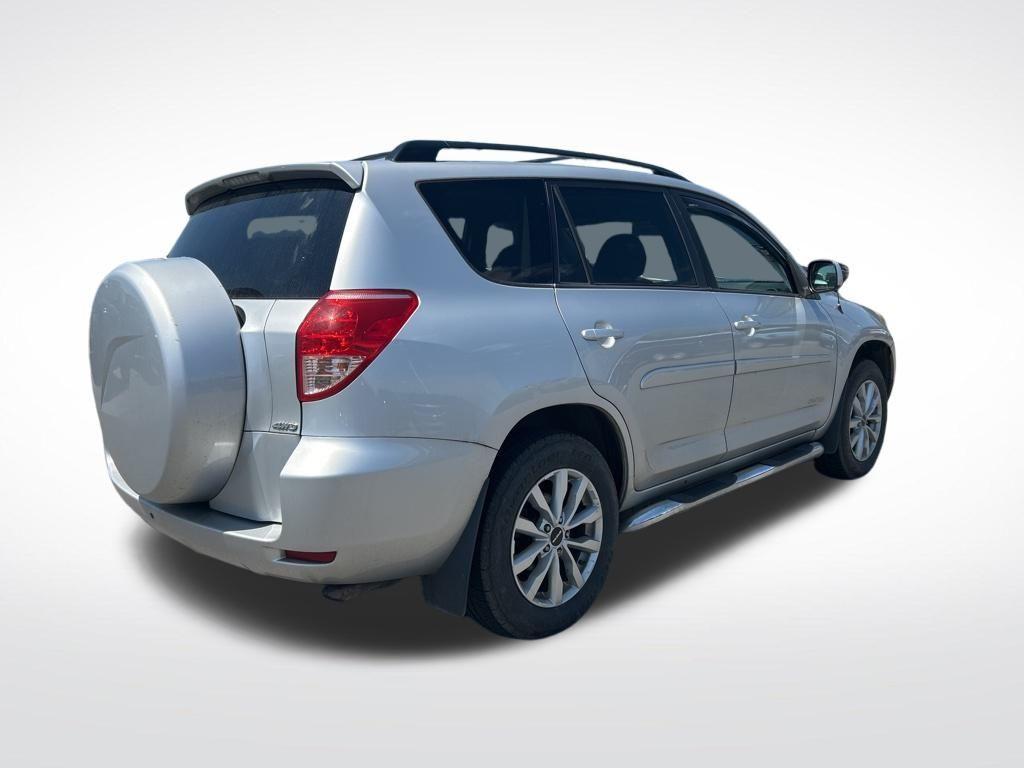 used 2007 Toyota RAV4 car, priced at $11,265