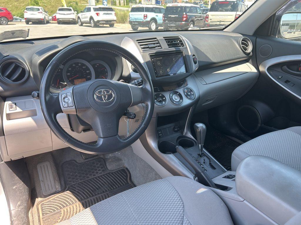 used 2007 Toyota RAV4 car, priced at $11,265
