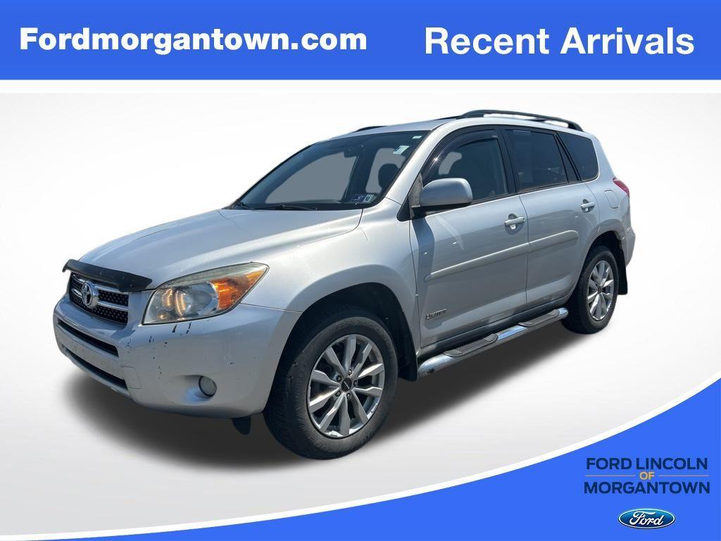 used 2007 Toyota RAV4 car, priced at $11,265