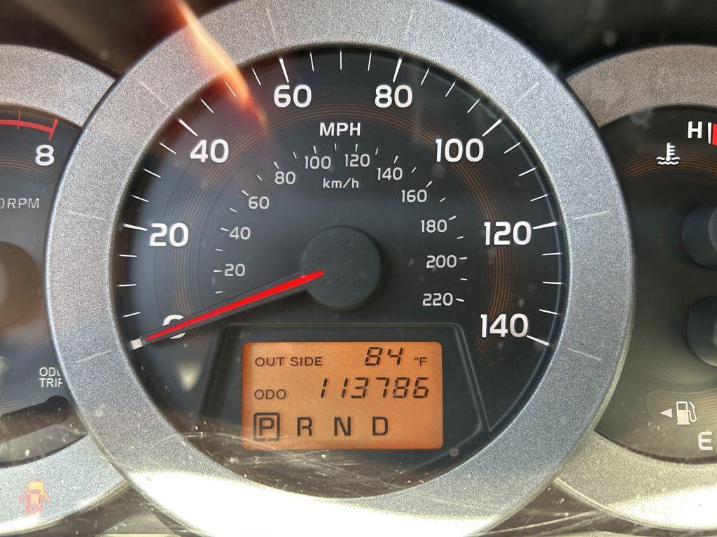 used 2007 Toyota RAV4 car, priced at $11,265