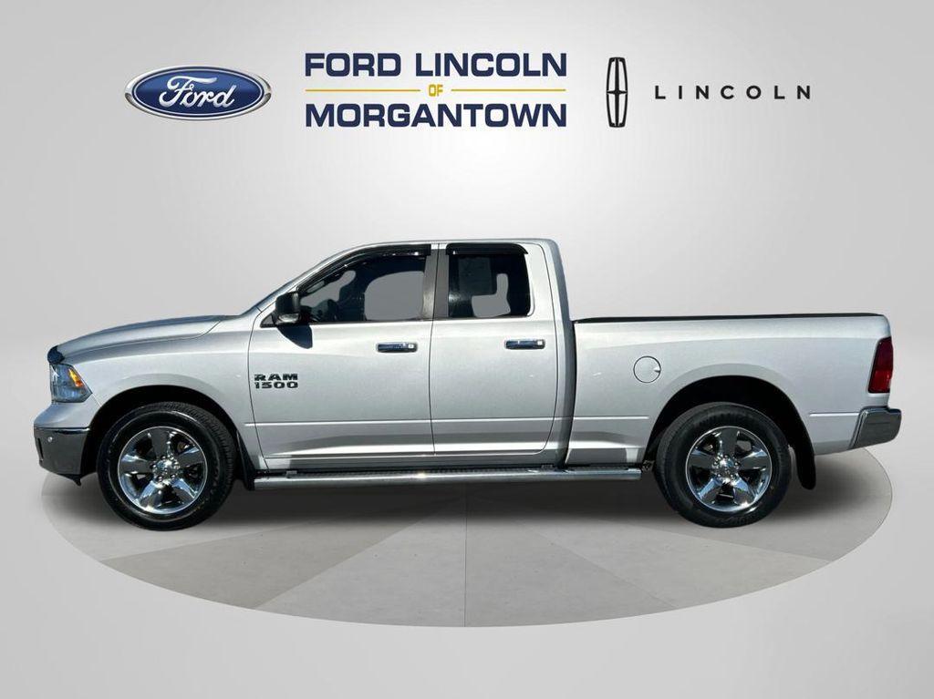 used 2018 Ram 1500 car, priced at $21,000