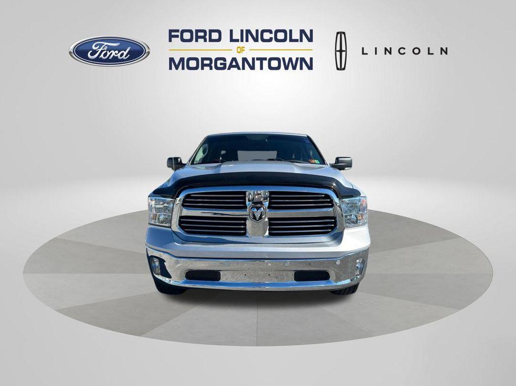 used 2018 Ram 1500 car, priced at $21,000