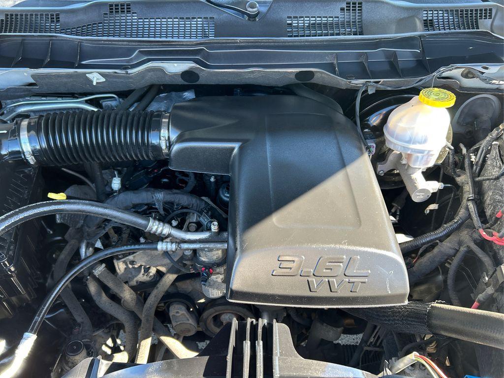 used 2018 Ram 1500 car, priced at $21,000