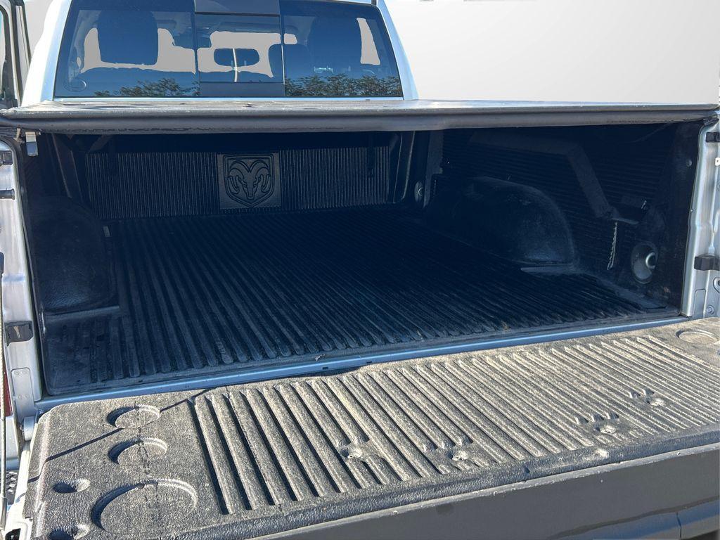 used 2018 Ram 1500 car, priced at $21,000