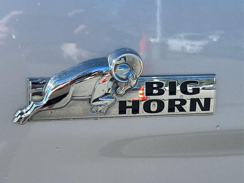 used 2018 Ram 1500 car, priced at $21,000