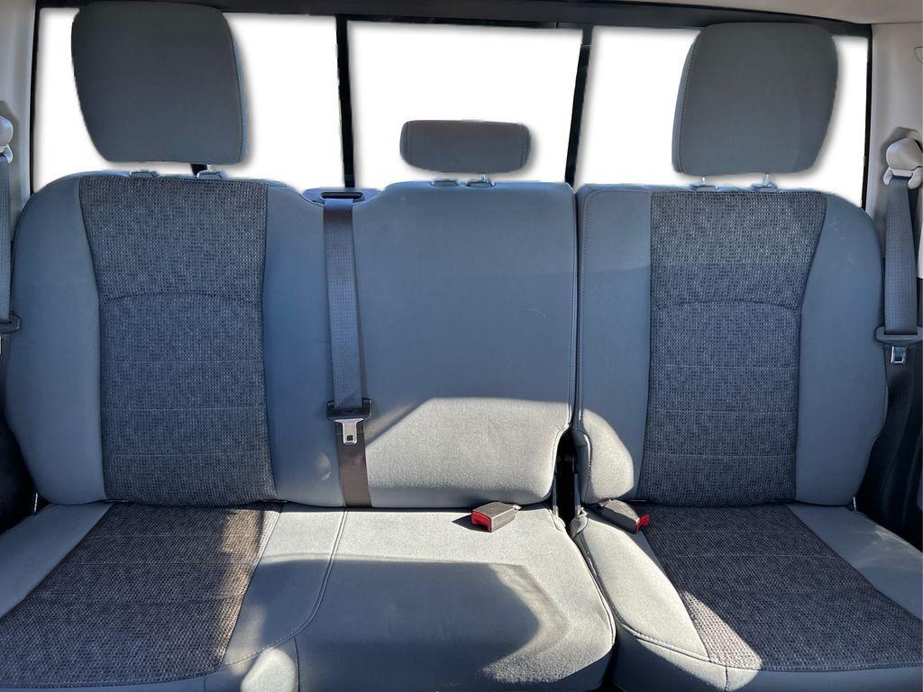 used 2018 Ram 1500 car, priced at $21,000