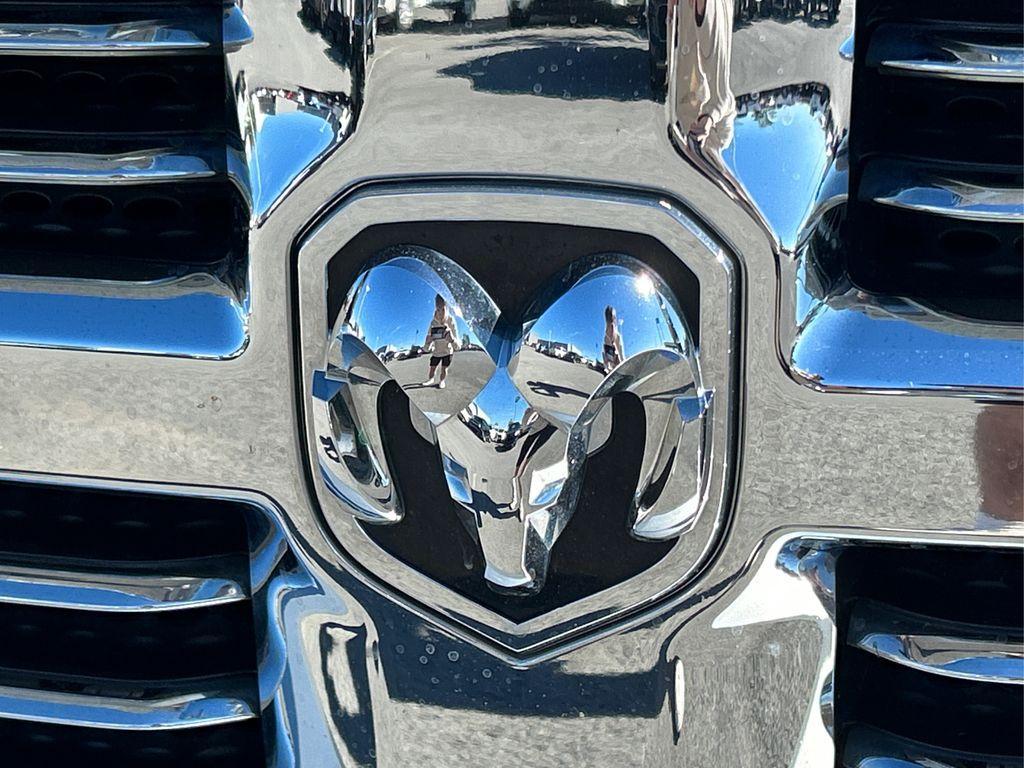 used 2018 Ram 1500 car, priced at $21,000