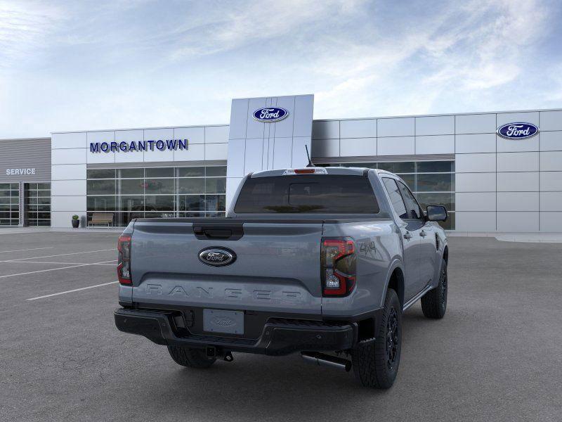 new 2025 Ford Ranger car, priced at $51,663