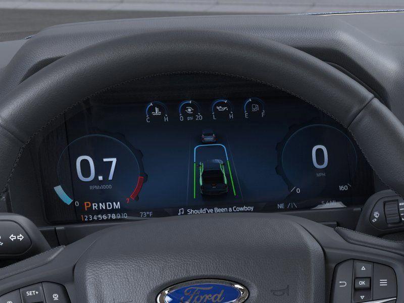 new 2025 Ford Ranger car, priced at $51,663