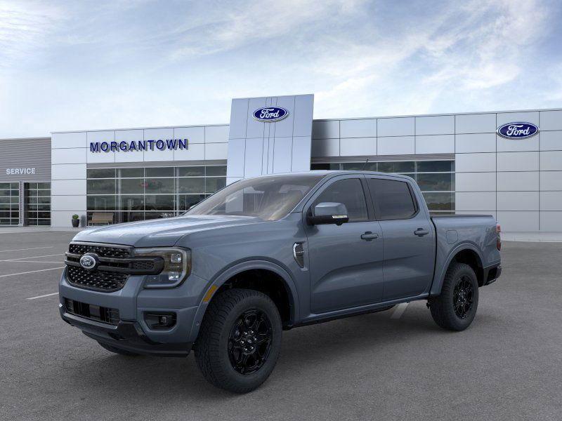 new 2025 Ford Ranger car, priced at $51,663