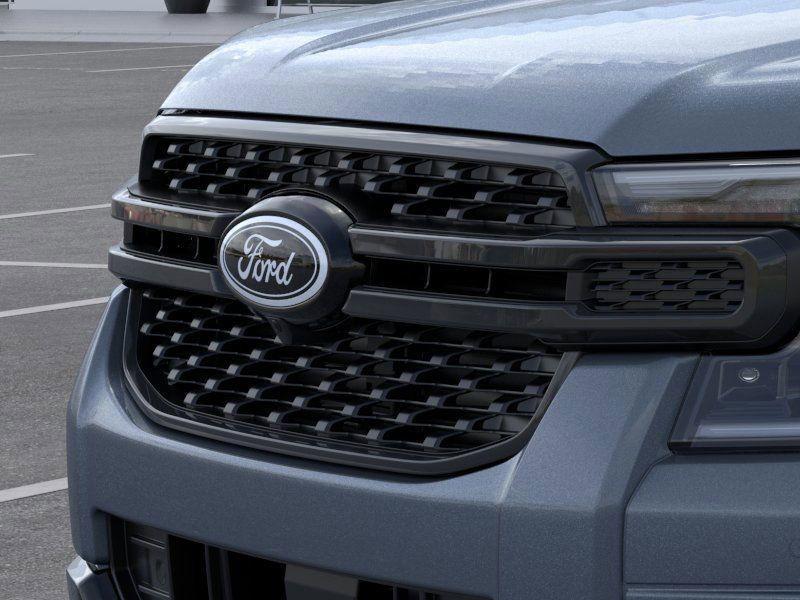 new 2025 Ford Ranger car, priced at $51,663