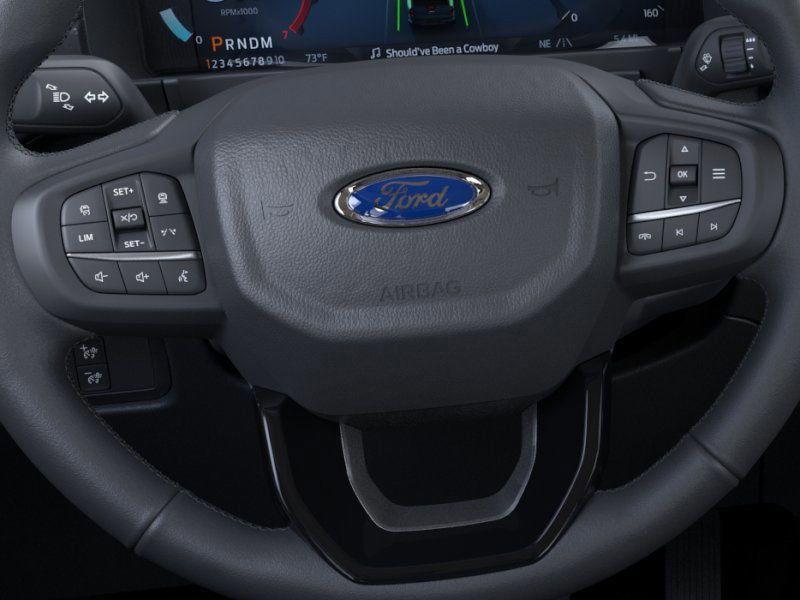 new 2025 Ford Ranger car, priced at $51,663