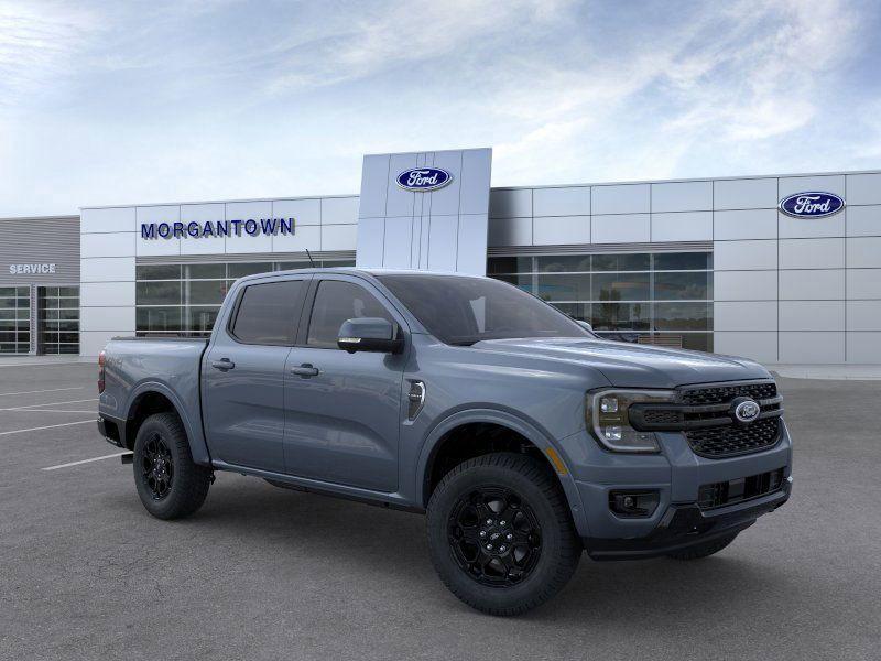 new 2025 Ford Ranger car, priced at $51,663