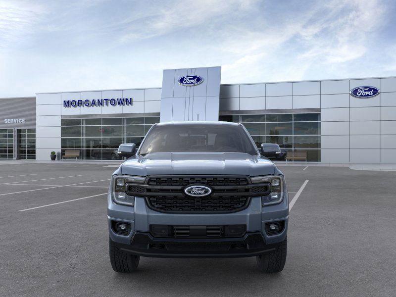 new 2025 Ford Ranger car, priced at $51,663