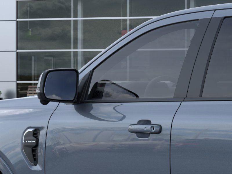 new 2025 Ford Ranger car, priced at $51,663