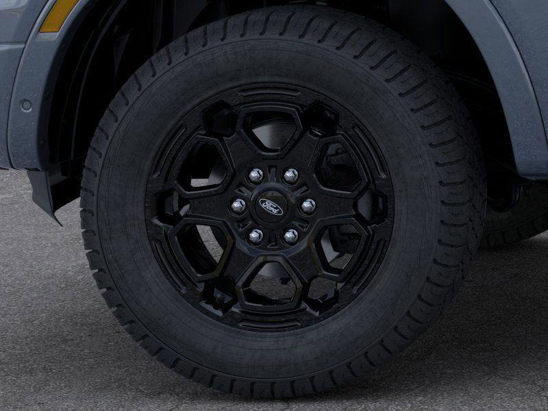 new 2025 Ford Ranger car, priced at $51,663