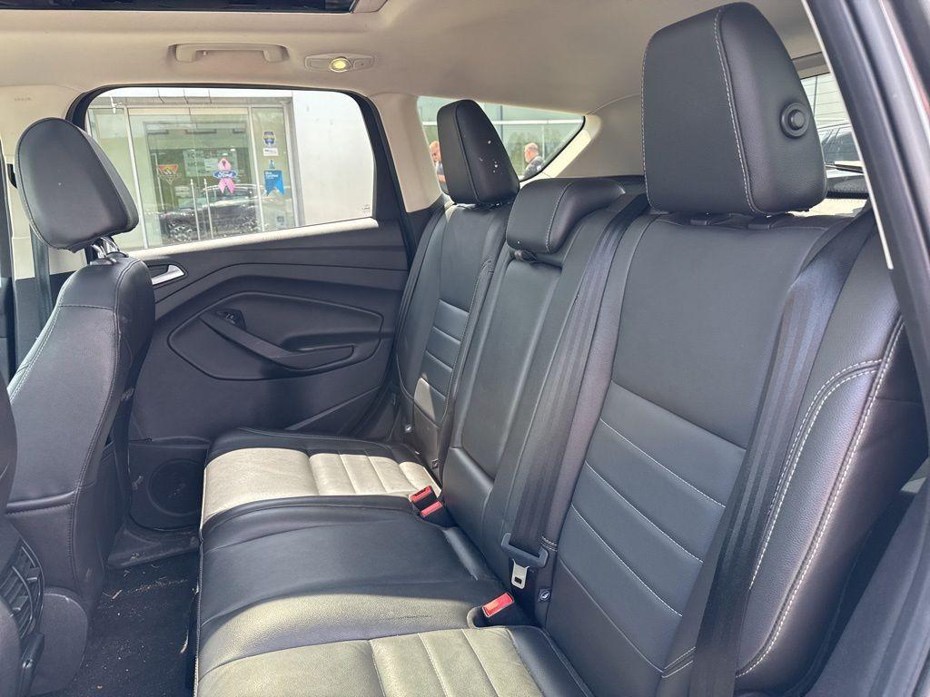 used 2015 Ford Escape car
