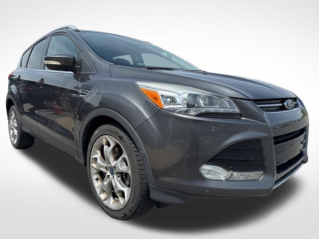 used 2015 Ford Escape car
