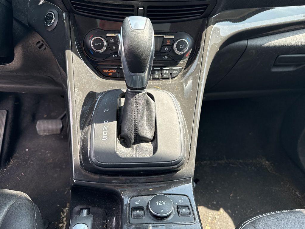 used 2015 Ford Escape car
