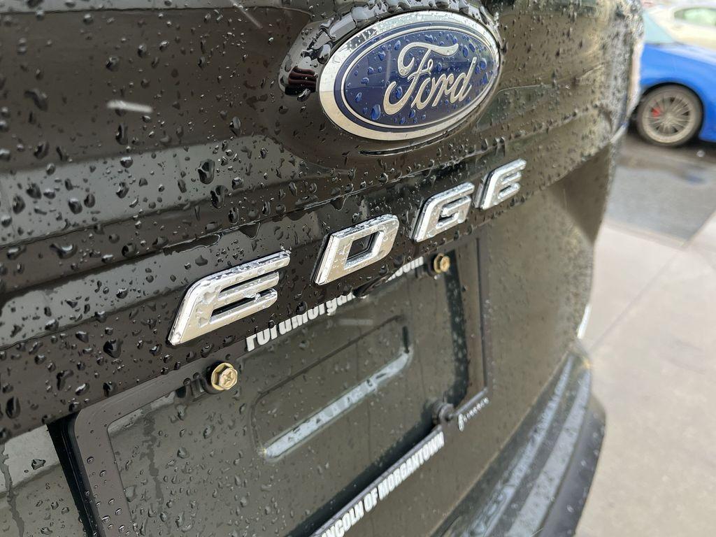 used 2024 Ford Edge car, priced at $26,000
