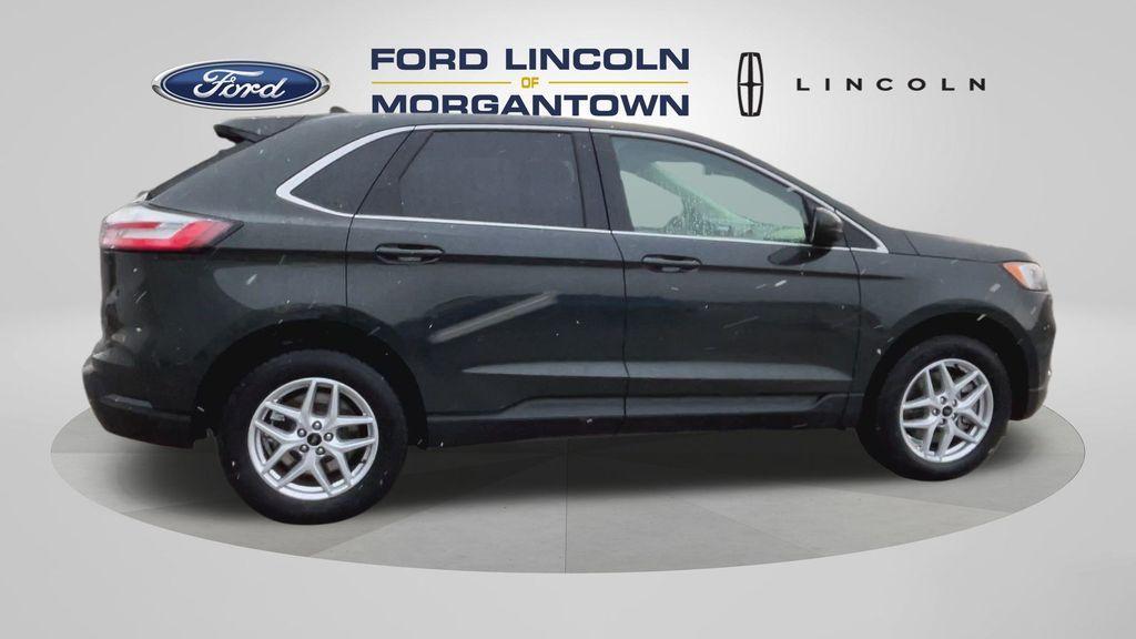 used 2024 Ford Edge car, priced at $26,000