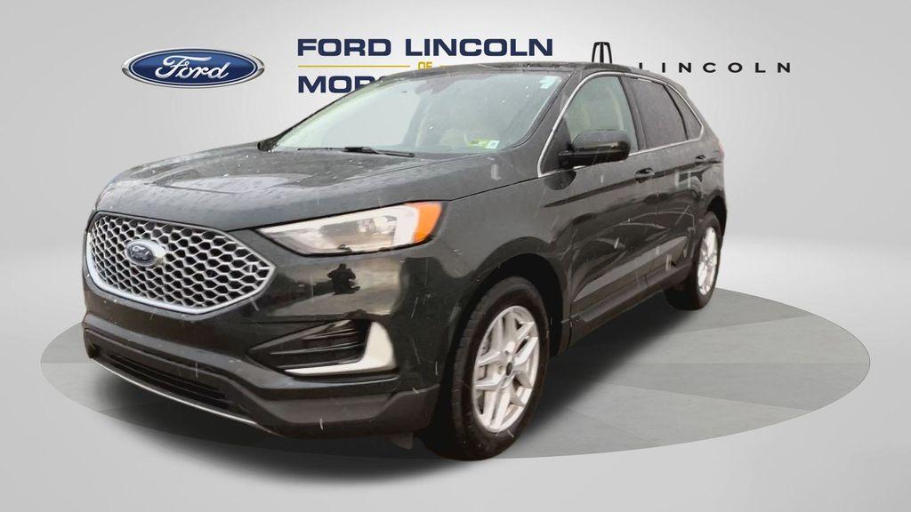 used 2024 Ford Edge car, priced at $26,000