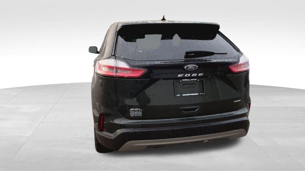 used 2024 Ford Edge car, priced at $29,759